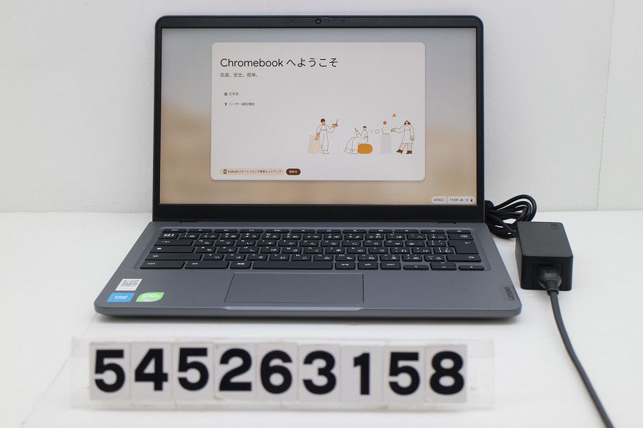 Lenovo 14e Chromebook Gen3 Intel N100 0.8GHz/4GB/32GB/14W/FHD(1920x1080)/Chrome OS 【545263158】