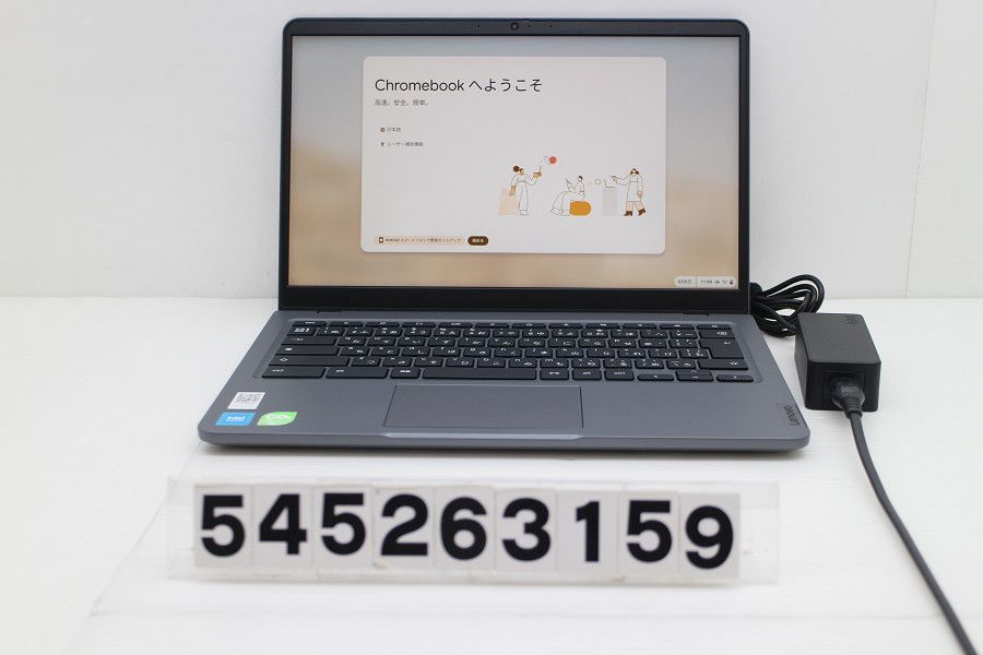 Lenovo 14e Chromebook Gen3 Intel N100 0.8GHz/4GB/32GB/14W/FHD(1920x1080)/Chrome OS 【545263159】