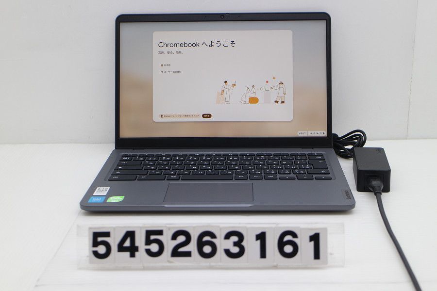 Lenovo 14e Chromebook Gen3 Intel N100 0.8GHz/4GB/32GB/14W/FHD(1920x1080)/Chrome OS 【545263161】