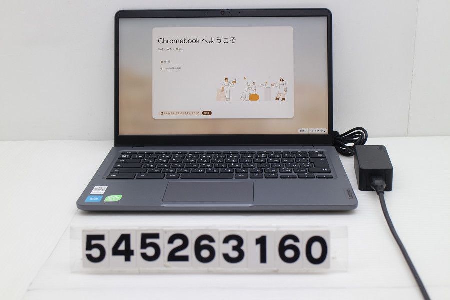 Lenovo 14e Chromebook Gen3 Intel N100 0.8GHz/4GB/32GB/14W/FHD(1920x1080)/Chrome OS 【545263160】
