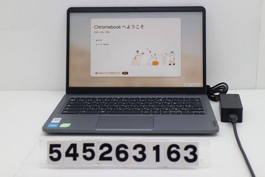 Lenovo 14e Chromebook Gen3 Intel N100 0.8GHz/4GB/32GB/14W/FHD(1920x1080)/Chrome OS 【545263163】