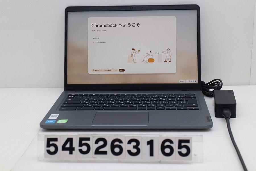 Lenovo 14e Chromebook Gen3 Intel N100 0.8GHz/4GB/32GB/14W/FHD(1920x1080)/Chrome OS 【545263165】