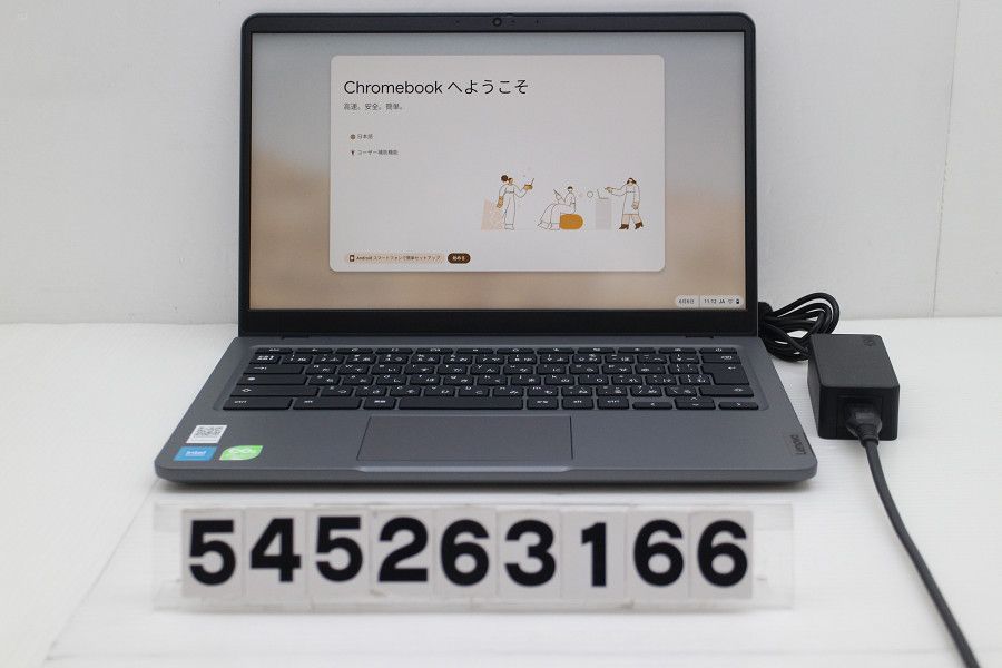 Lenovo 14e Chromebook Gen3 Intel N100 0.8GHz/4GB/32GB/14W/FHD(1920x1080)/Chrome OS 【545263166】
