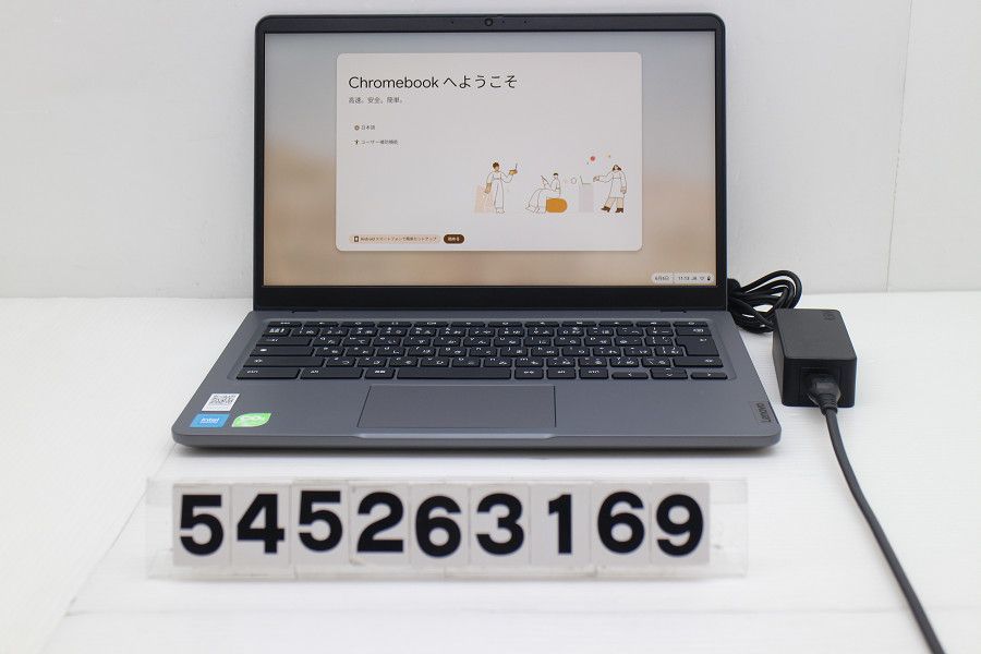Lenovo 14e Chromebook Gen3 Intel N100 0.8GHz/4GB/32GB/14W/FHD(1920x1080)/Chrome OS 【545263169】