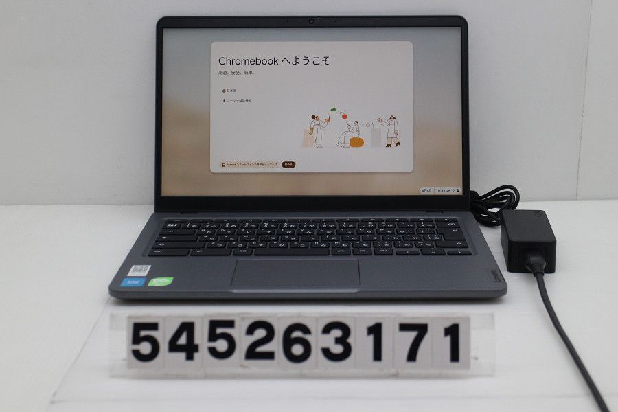 Lenovo 14e Chromebook Gen3 Intel N100 0.8GHz/4GB/32GB/14W/FHD(1920x1080)/Chrome OS 【545263171】