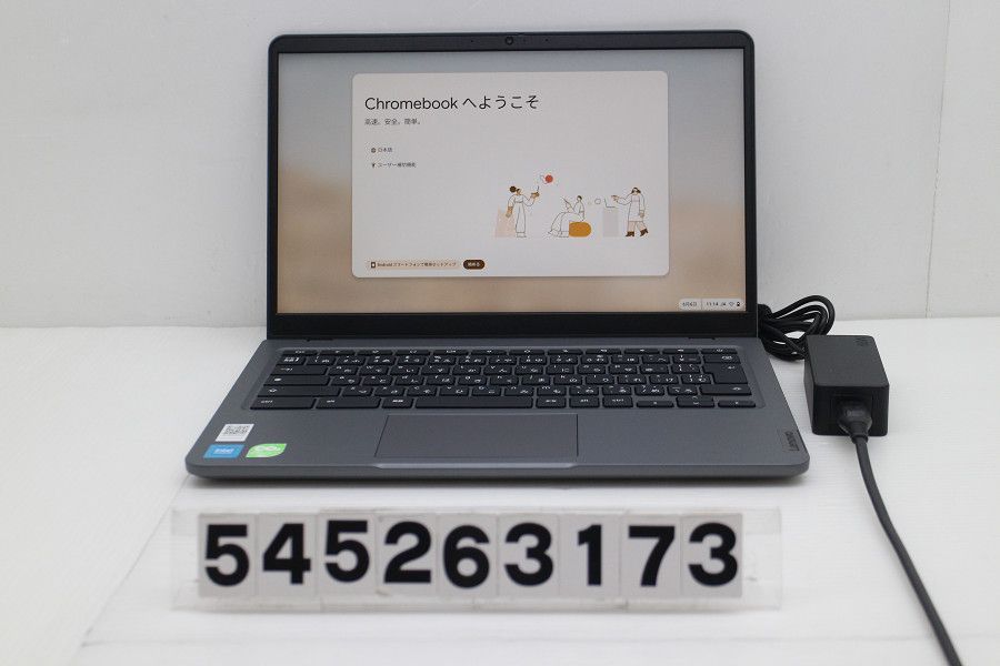 Lenovo 14e Chromebook Gen3 Intel N100 0.8GHz/4GB/32GB/14W/FHD(1920x1080)/Chrome OS 【545263173】