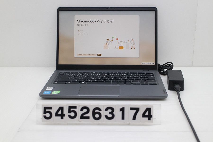 Lenovo 14e Chromebook Gen3 Intel N100 0.8GHz/4GB/32GB/14W/FHD(1920x1080)/Chrome OS 【545263174】