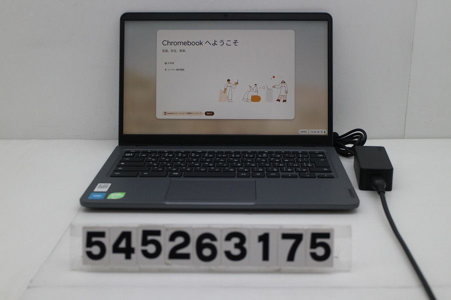 Lenovo 14e Chromebook Gen3 Intel N100 0.8GHz/4GB/32GB/14W/FHD(1920x1080)/Chrome OS 【545263175】