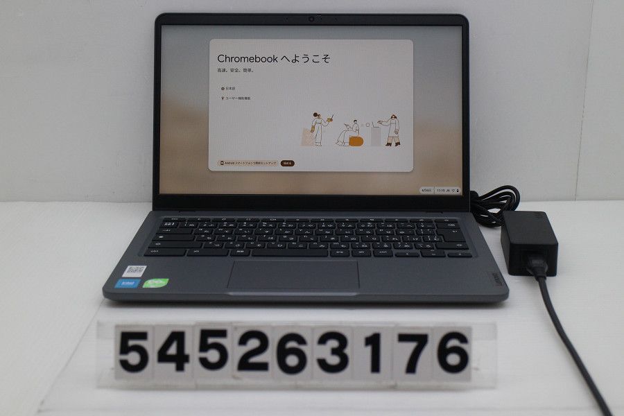 Lenovo 14e Chromebook Gen3 Intel N100 0.8GHz/4GB/32GB/14W/FHD(1920x1080)/Chrome OS 【545263176】