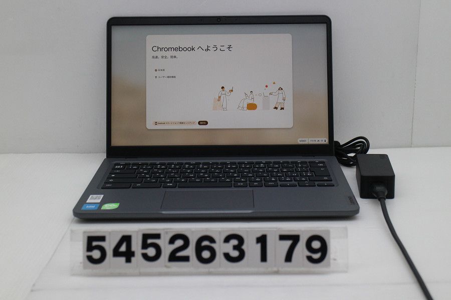 Lenovo 14e Chromebook Gen3 Intel N100 0.8GHz/4GB/32GB/14W/FHD(1920x1080)/Chrome OS 【545263179】