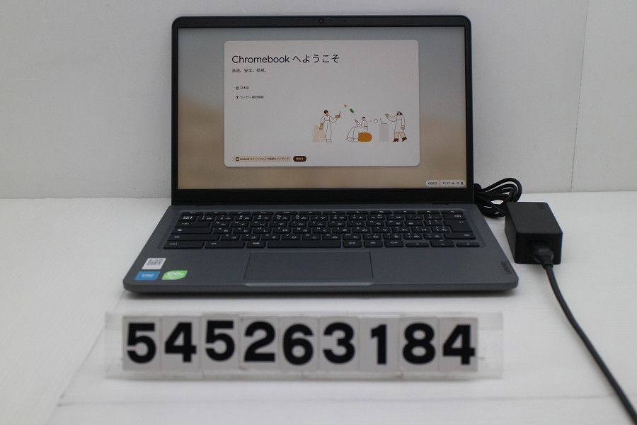Lenovo 14e Chromebook Gen3 Intel N100 0.8GHz/4GB/32GB/14W/FHD(1920x1080)/Chrome OS 【545263184】