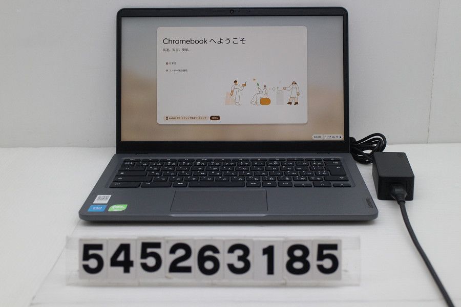 Lenovo 14e Chromebook Gen3 Intel N100 0.8GHz/4GB/32GB/14W/FHD(1920x1080)/Chrome OS 【545263185】