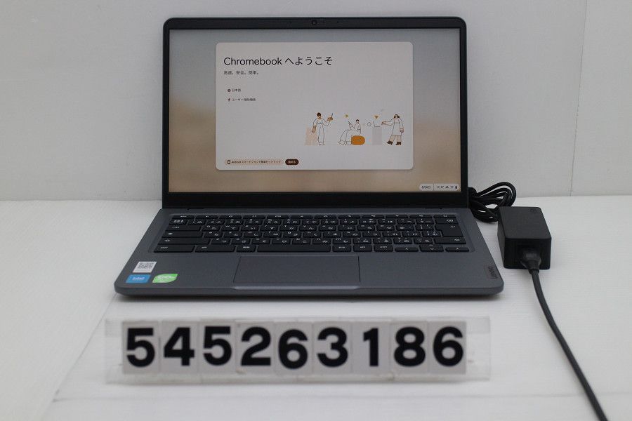Lenovo 14e Chromebook Gen3 Intel N100 0.8GHz/4GB/32GB/14W/FHD(1920x1080)/Chrome OS 【545263186】