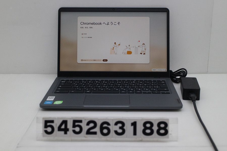Lenovo 14e Chromebook Gen3 Intel N100 0.8GHz/4GB/32GB/14W/FHD(1920x1080)/Chrome OS 【545263188】