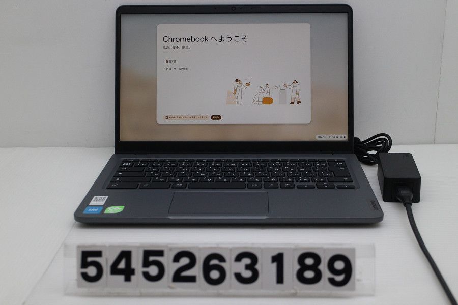 Lenovo 14e Chromebook Gen3 Intel N100 0.8GHz/4GB/32GB/14W/FHD(1920x1080)/Chrome OS 【545263189】 12,540円