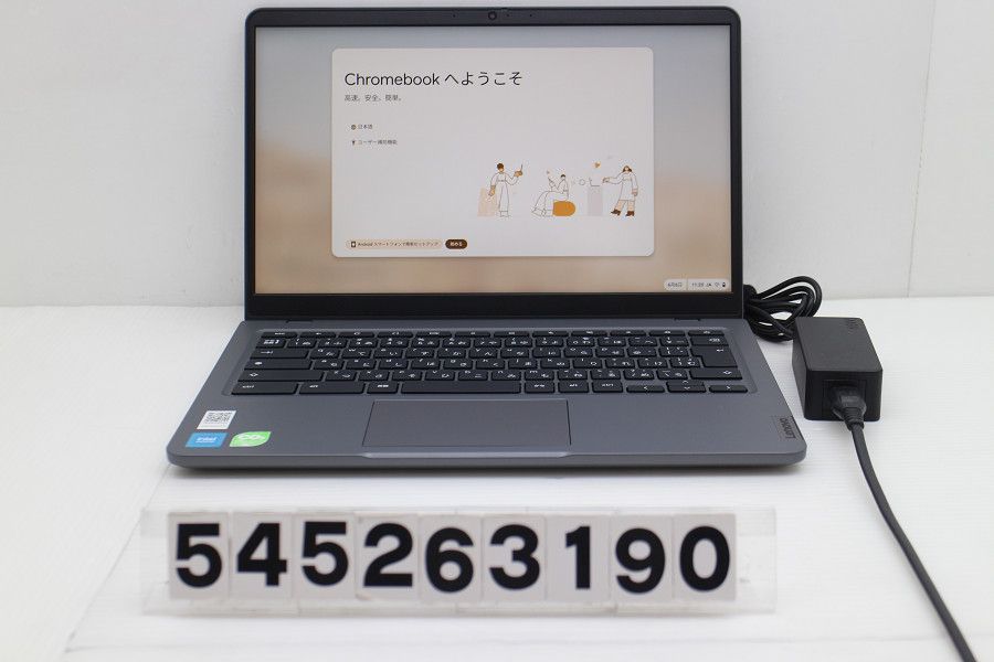 Lenovo 14e Chromebook Gen3 Intel N100 0.8GHz/4GB/32GB/14W/FHD(1920x1080)/Chrome OS 【545263190】
