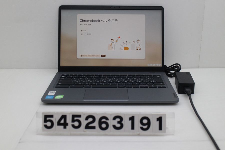 Lenovo 14e Chromebook Gen3 Intel N100 0.8GHz/4GB/32GB/14W/FHD(1920x1080)/Chrome OS 【545263191】