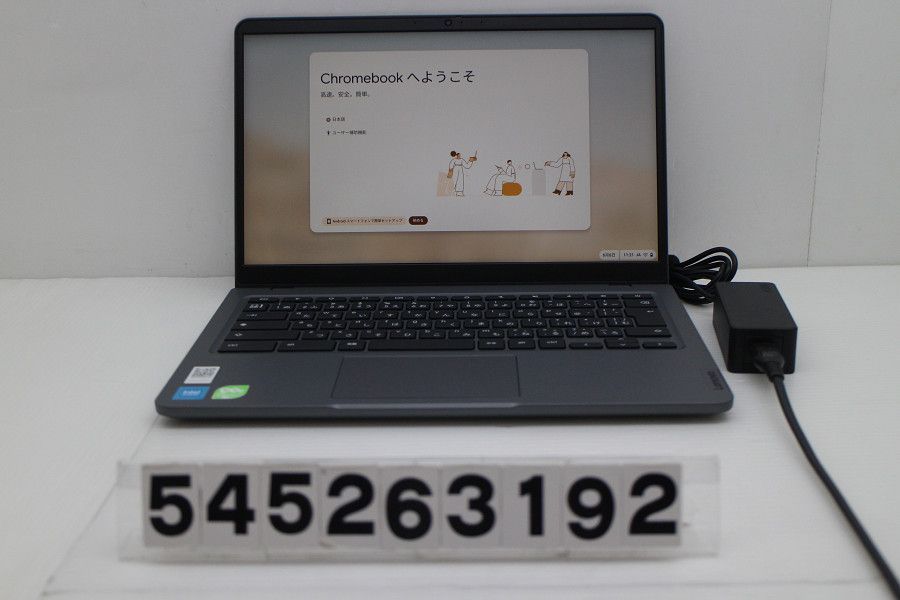 Lenovo 14e Chromebook Gen3 Intel N100 0.8GHz/4GB/32GB/14W/FHD(1920x1080)/Chrome OS 【545263192】