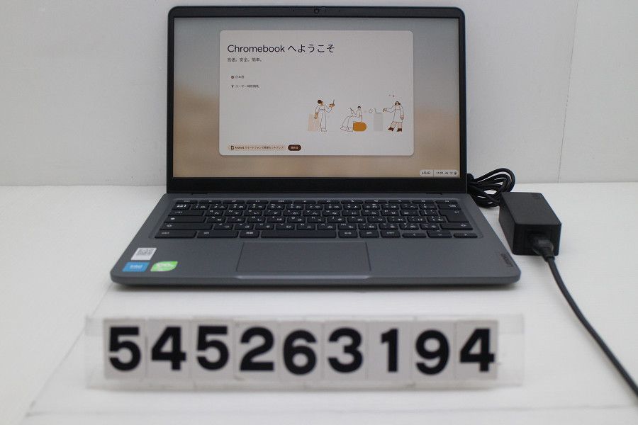 Lenovo 14e Chromebook Gen3 Intel N100 0.8GHz/4GB/32GB/14W/FHD(1920x1080)/Chrome OS 【545263194】
