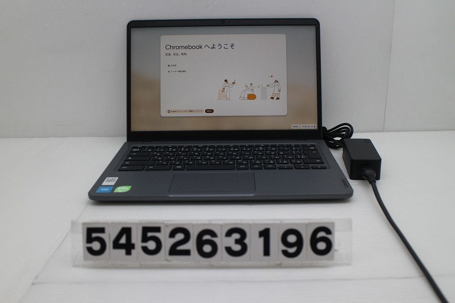 Lenovo 14e Chromebook Gen3 Intel N100 0.8GHz/4GB/32GB/14W/FHD(1920x1080)/Chrome OS 【545263196】