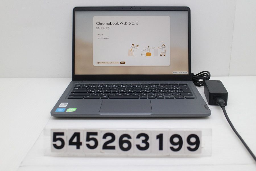 Lenovo 14e Chromebook Gen3 Intel N100 0.8GHz/4GB/32GB/14W/FHD(1920x1080)/Chrome OS 【545263199】