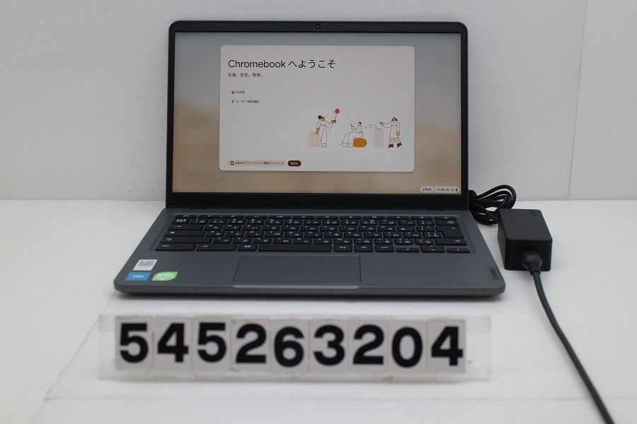 Lenovo 14e Chromebook Gen3 Intel N100 0.8GHz/4GB/32GB/14W/FHD(1920x1080)/Chrome OS 【545263204】