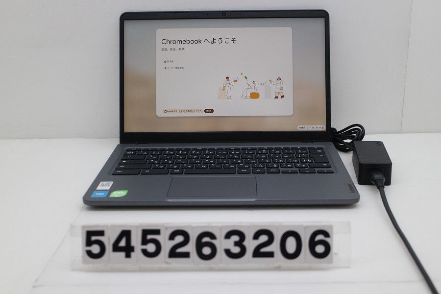 Lenovo 14e Chromebook Gen3 Intel N100 0.8GHz/4GB/32GB/14W/FHD(1920x1080)/Chrome OS 【545263206】