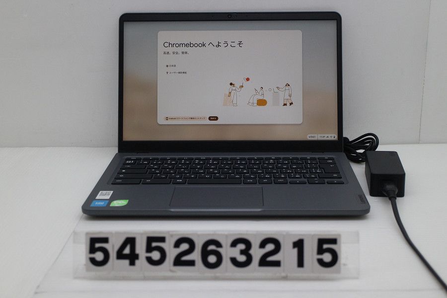 Lenovo 14e Chromebook Gen3 Intel N100 0.8GHz/4GB/32GB/14W/FHD(1920x1080)/Chrome OS 【545263215】