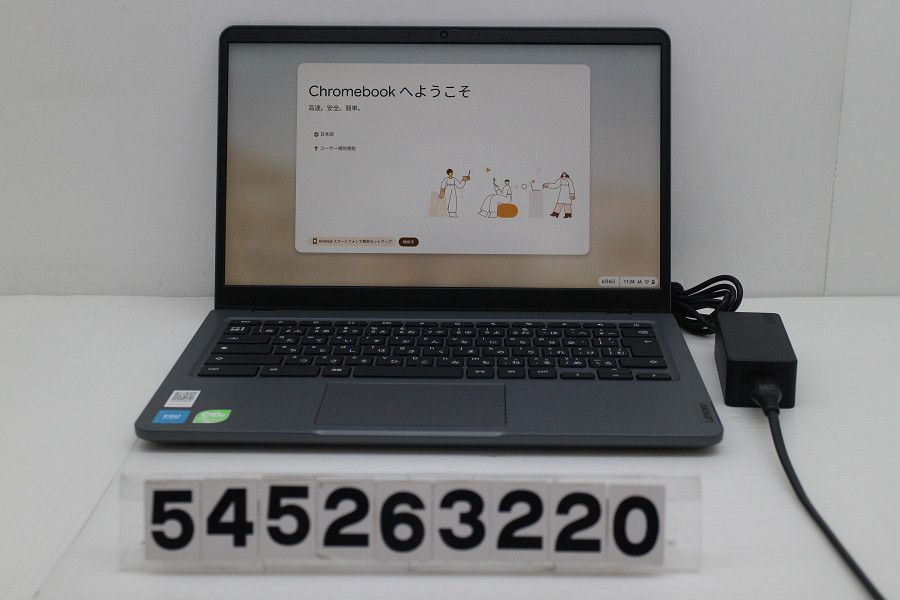 Lenovo 14e Chromebook Gen3 Intel N100 0.8GHz/4GB/32GB/14W/FHD(1920x1080)/Chrome OS 【545263220】