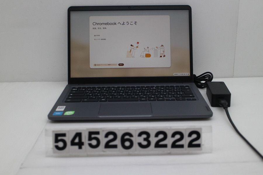 Lenovo 14e Chromebook Gen3 Intel N100 0.8GHz/4GB/32GB/14W/FHD(1920x1080)/Chrome OS 【545263222】