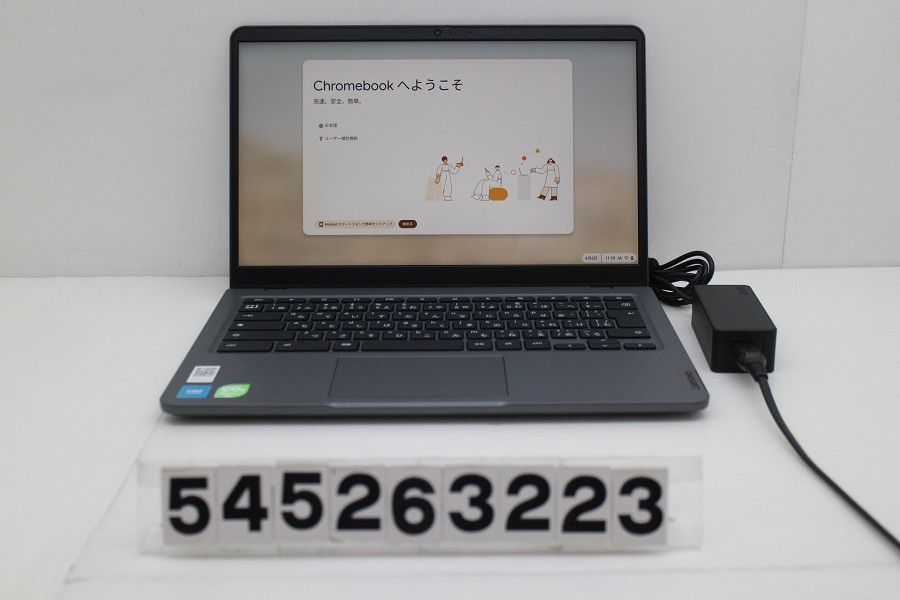 Lenovo 14e Chromebook Gen3 Intel N100 0.8GHz/4GB/32GB/14W/FHD(1920x1080)/Chrome OS 【545263223】