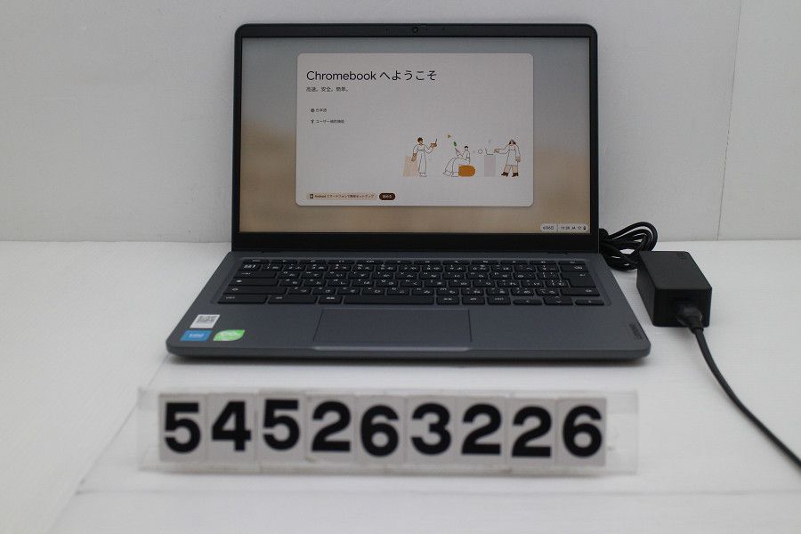 Lenovo 14e Chromebook Gen3 Intel N100 0.8GHz/4GB/32GB/14W/FHD(1920x1080)/Chrome OS 【545263226】