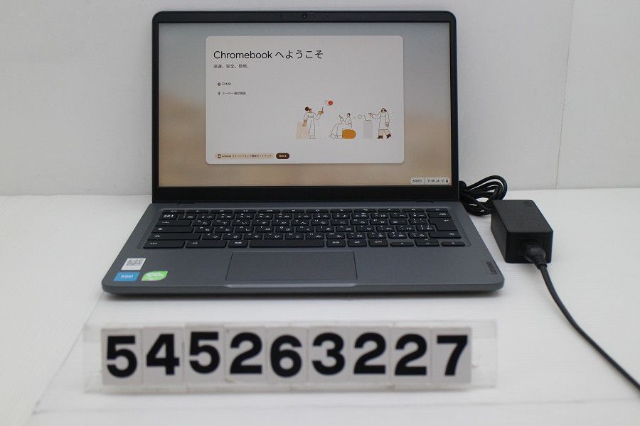 Lenovo 14e Chromebook Gen3 Intel N100 0.8GHz/4GB/32GB/14W/FHD(1920x1080)/Chrome OS 【545263227】