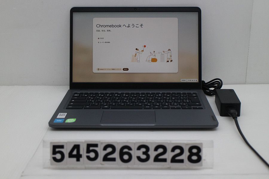 Lenovo 14e Chromebook Gen3 Intel N100 0.8GHz/4GB/32GB/14W/FHD(1920x1080)/Chrome OS 【545263228】