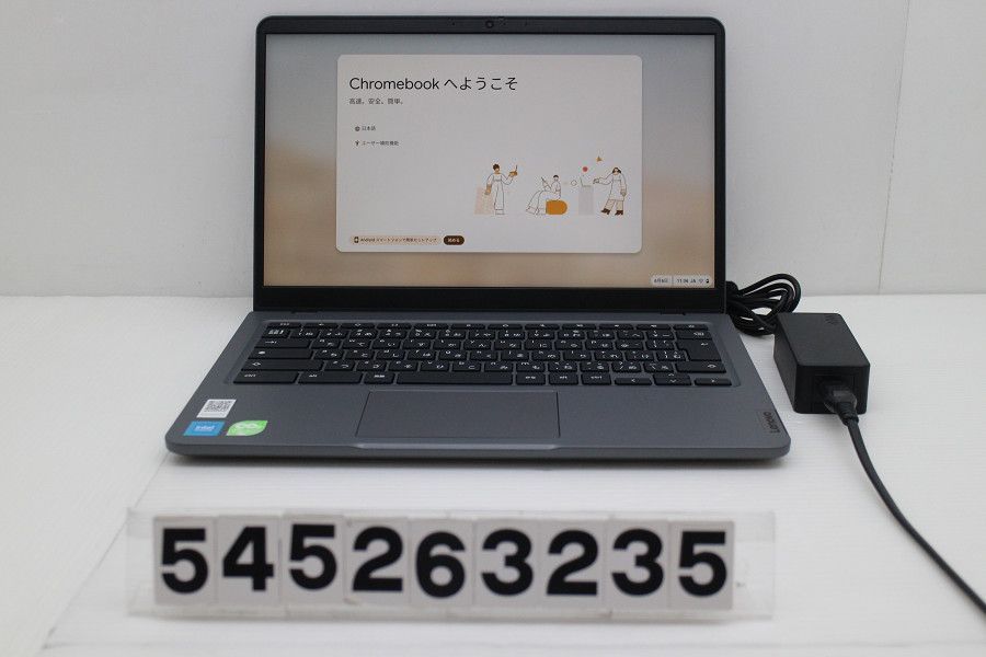 Lenovo 14e Chromebook Gen3 Intel N100 0.8GHz/4GB/32GB/14W/FHD(1920x1080)/Chrome OS 【545263235】