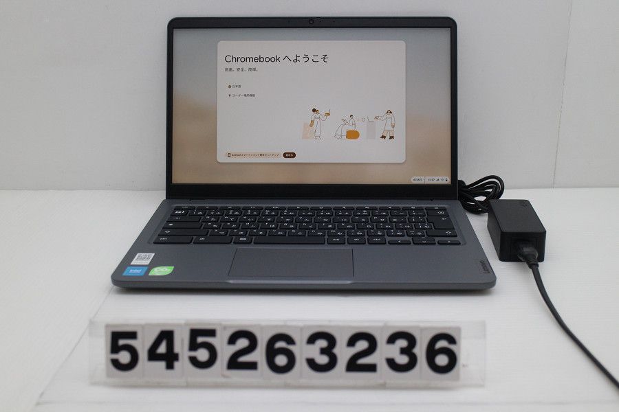 Lenovo 14e Chromebook Gen3 Intel N100 0.8GHz/4GB/32GB/14W/FHD(1920x1080)/Chrome OS 【545263236】