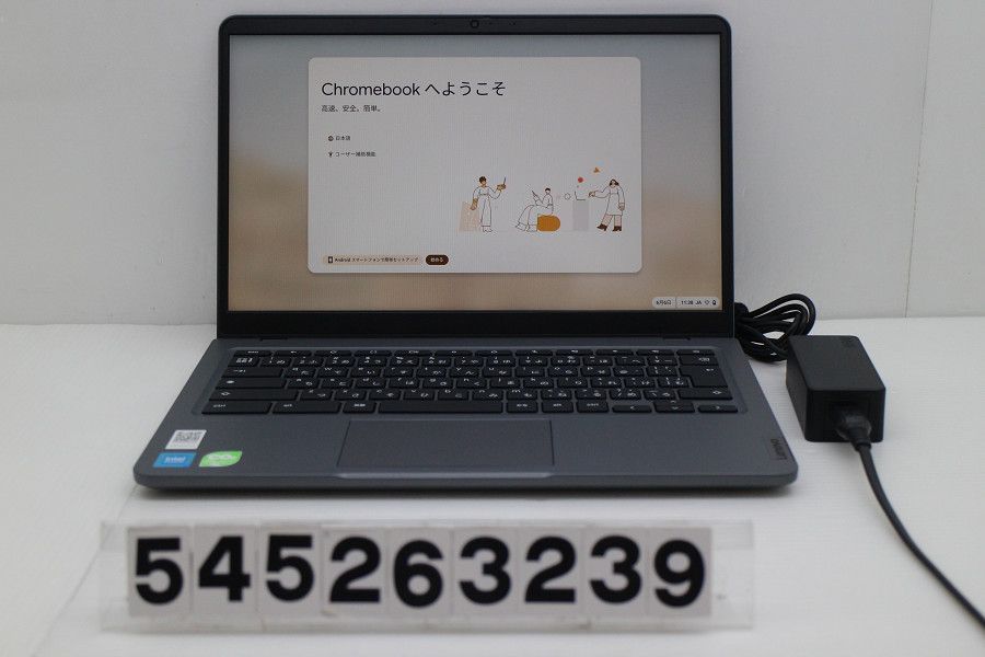Lenovo 14e Chromebook Gen3 Intel N100 0.8GHz/4GB/32GB/14W/FHD(1920x1080)/Chrome OS 【545263239】