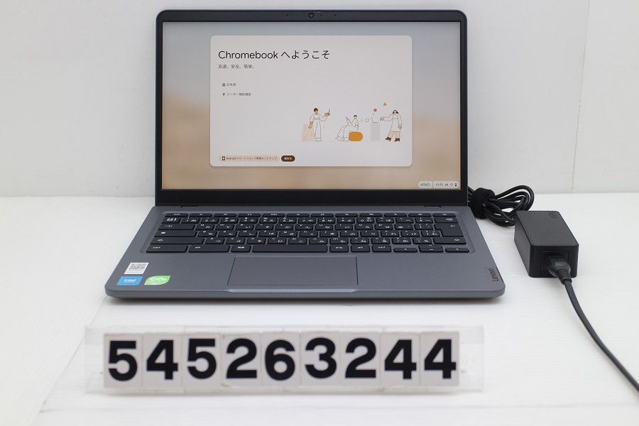 Lenovo 14e Chromebook Gen3 Intel N100 0.8GHz/4GB/32GB/14W/FHD(1920x1080)/Chrome OS 【545263244】