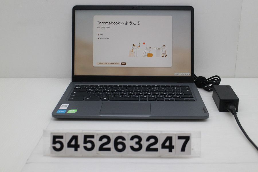 Lenovo 14e Chromebook Gen3 Intel N100 0.8GHz/4GB/32GB/14W/FHD(1920x1080)/Chrome OS 【545263247】