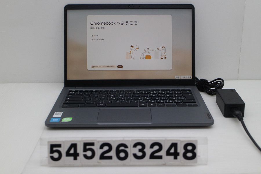 Lenovo 14e Chromebook Gen3 Intel N100 0.8GHz/4GB/32GB/14W/FHD(1920x1080)/Chrome OS 【545263248】