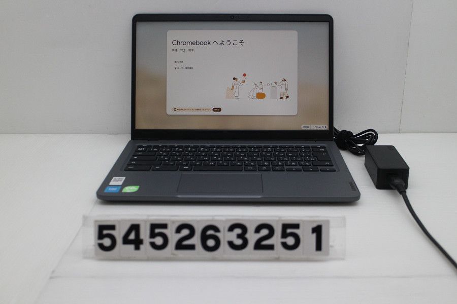 Lenovo 14e Chromebook Gen3 Intel N100 0.8GHz/4GB/32GB/14W/FHD(1920x1080)/Chrome OS 【545263251】