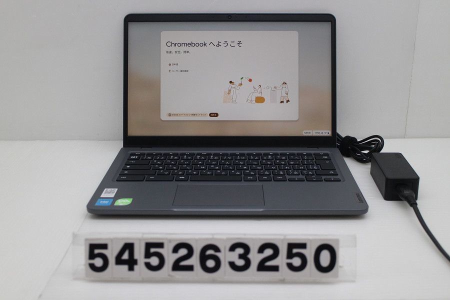 Lenovo 14e Chromebook Gen3 Intel N100 0.8GHz/4GB/32GB/14W/FHD(1920x1080)/Chrome OS 【545263250】