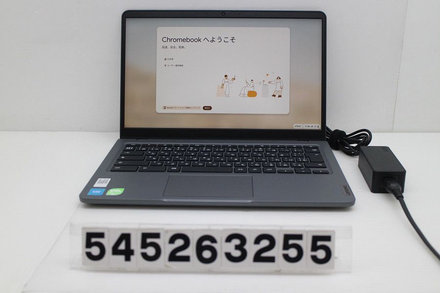 Lenovo 14e Chromebook Gen3 Intel N100 0.8GHz/4GB/32GB/14W/FHD(1920x1080)/Chrome OS 【545263255】