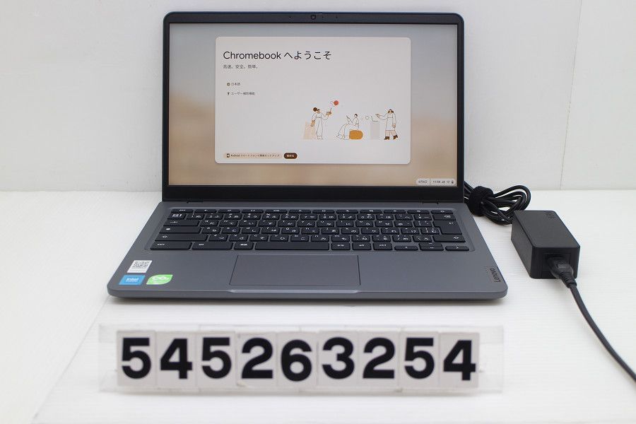 Lenovo 14e Chromebook Gen3 Intel N100 0.8GHz/4GB/32GB/14W/FHD(1920x1080)/Chrome OS 【545263254】
