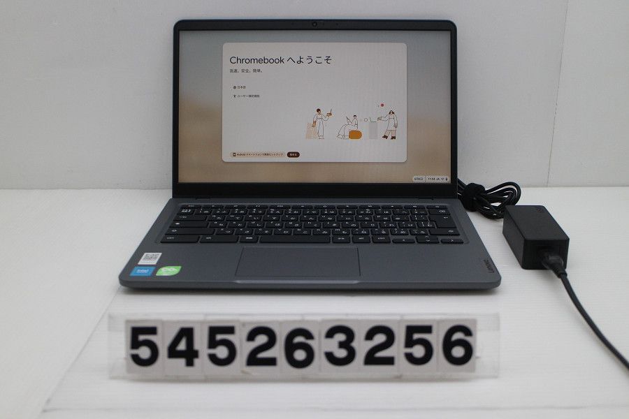 Lenovo 14e Chromebook Gen3 Intel N100 0.8GHz/4GB/32GB/14W/FHD(1920x1080)/Chrome OS 【545263256】