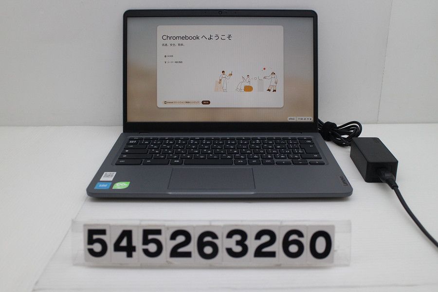 Lenovo 14e Chromebook Gen3 Intel N100 0.8GHz/4GB/32GB/14W/FHD(1920x1080)/Chrome OS 【545263260】