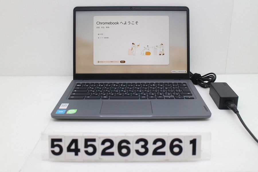 Lenovo 14e Chromebook Gen3 Intel N100 0.8GHz/4GB/32GB/14W/FHD(1920x1080)/Chrome OS 【545263261】