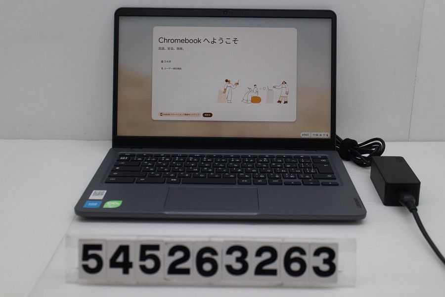 Lenovo 14e Chromebook Gen3 Intel N100 0.8GHz/4GB/32GB/14W/FHD(1920x1080)/Chrome OS 【545263263】