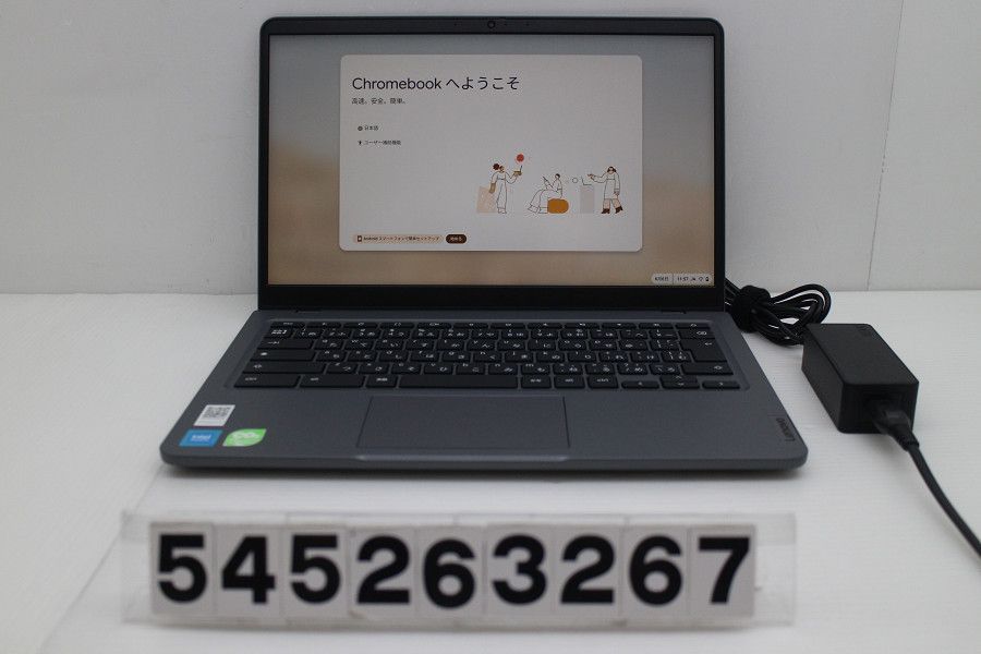 Lenovo 14e Chromebook Gen3 Intel N100 0.8GHz/4GB/32GB/14W/FHD(1920x1080)/Chrome OS 【545263267】