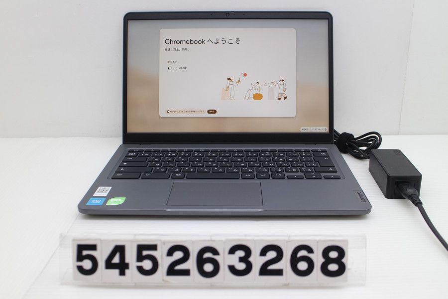 Lenovo 14e Chromebook Gen3 Intel N100 0.8GHz/4GB/32GB/14W/FHD(1920x1080)/Chrome OS 【545263268】